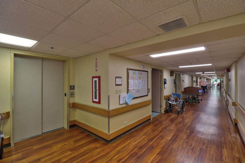 Hale Nani Rehab & Nursing Center | 1677 Pensacola St, Honolulu, HI 96822, USA | Phone: (808) 537-3371