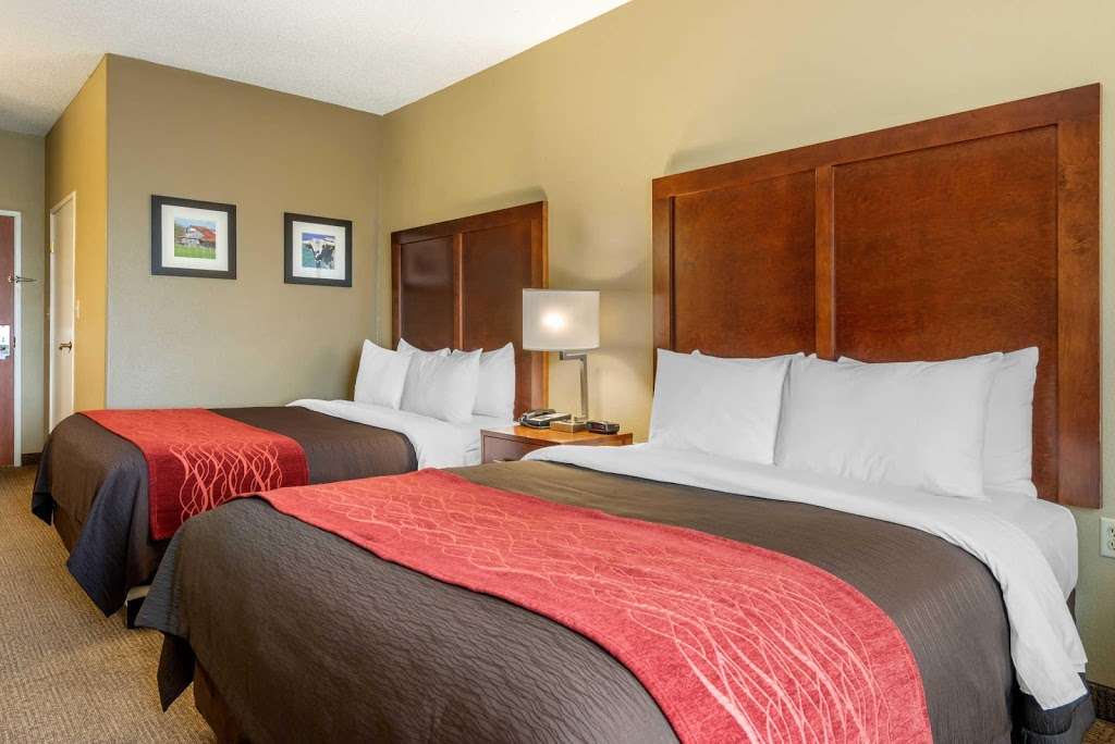 Comfort Inn Dfw Airport North | 5000 W John Carpenter Fwy, Irving, TX 75063 | Phone: (972) 929-5757