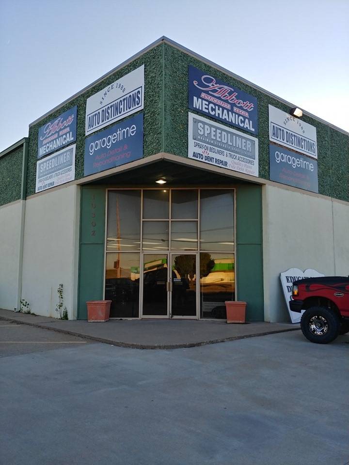 Auto Distinctions | 10302 E 55th Pl, Tulsa, OK 74146, USA | Phone: (918) 697-8552