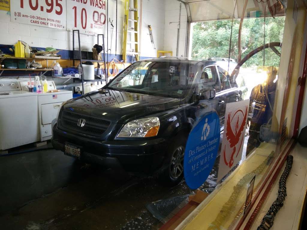 Castro Hand Car Wash | 1585 Rand Rd, Des Plaines, IL 60016, USA | Phone: (847) 635-7706