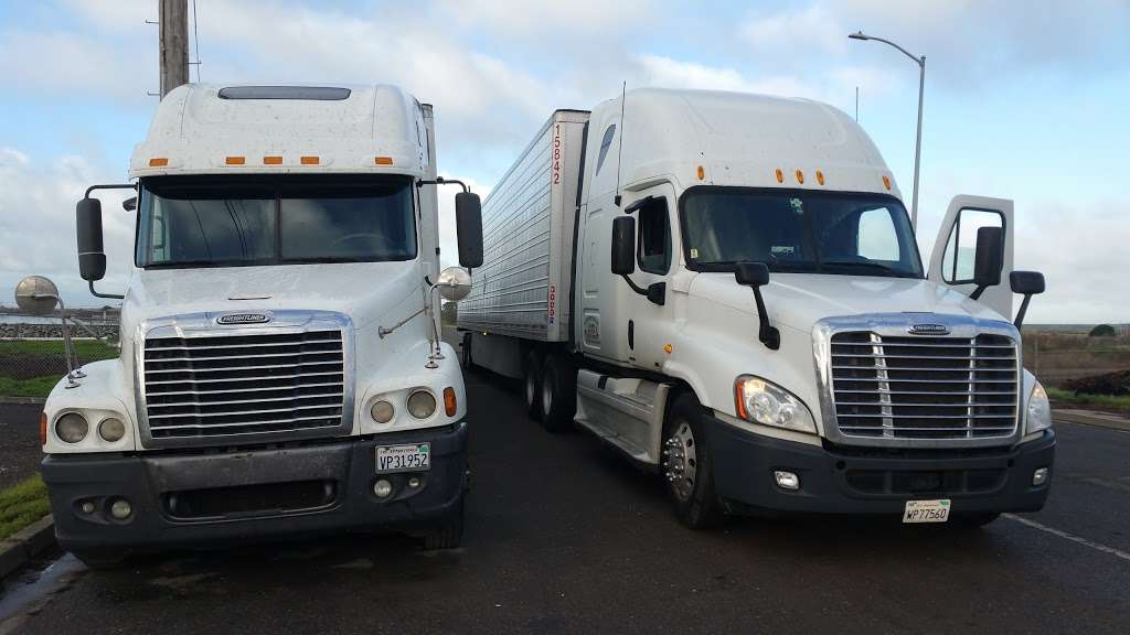 Cal State Freight Services Inc | 31220 Faircliff St, Hayward, CA 94544, USA | Phone: (510) 282-7673