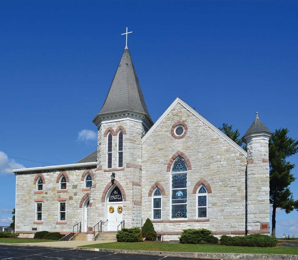 St Pauls Reformed Church | 14234 National Pike, Clear Spring, MD 21722, USA | Phone: (301) 842-3462