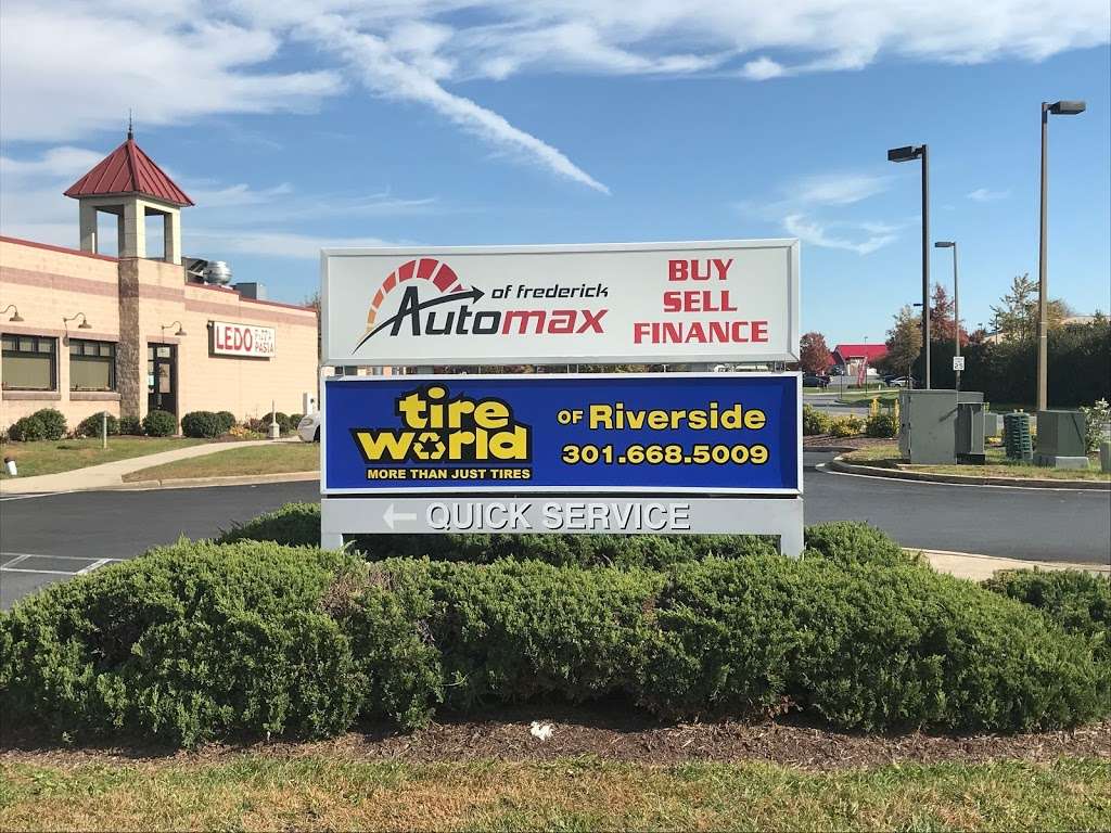 Automax of Frederick | 1291-A Riverbend Way, Frederick, MD 21701, USA | Phone: (301) 732-5966