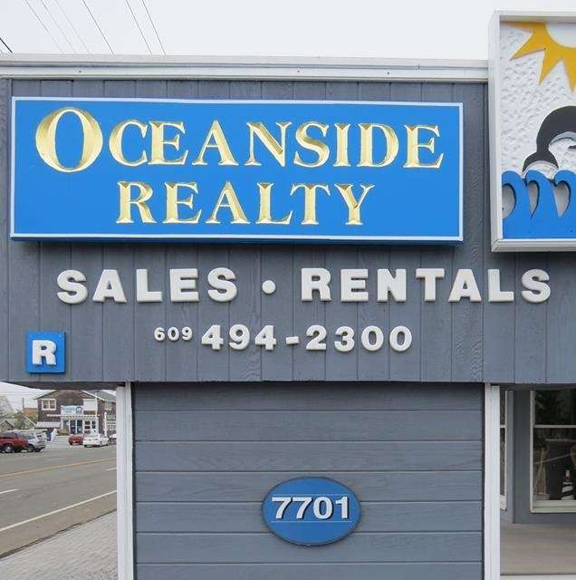 Oceanside Realty | 7701 Long Beach Blvd, Harvey Cedars, NJ 08008, USA | Phone: (609) 494-2300