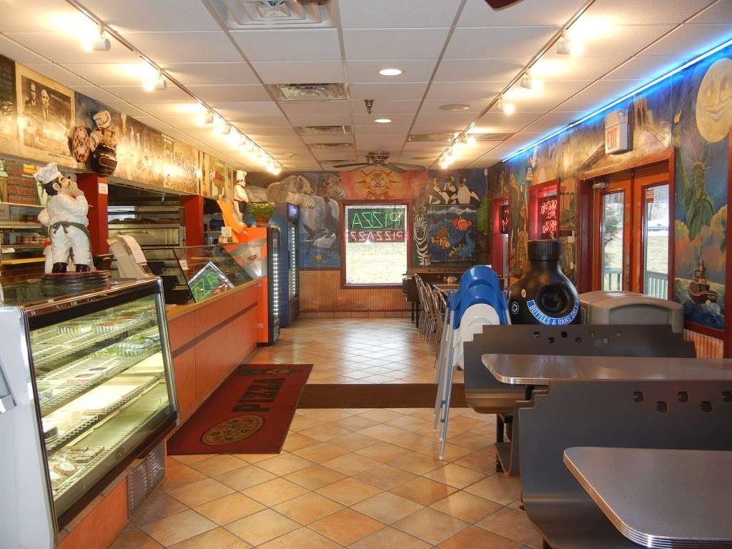 Pizza Pizzazz | 966 E Main St, Shrub Oak, NY 10588, USA | Phone: (914) 245-6400