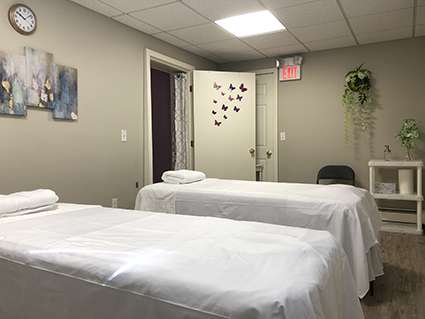 Merry Spa | 3 Short St, Ipswich, MA 01938, USA | Phone: (978) 312-6758