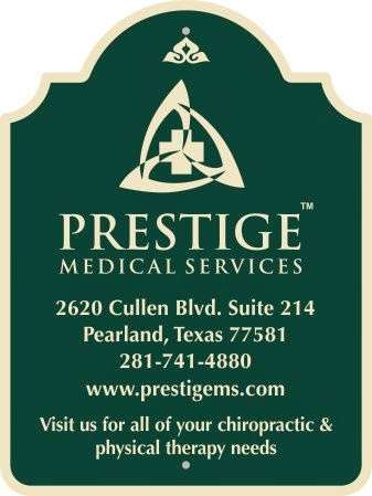 Prestige Medical Services | 2620 Cullen Blvd #214, Pearland, TX 77581, USA | Phone: (281) 741-4880