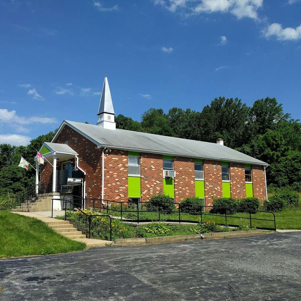 The Green Church | 1501 Middletown Rd, Glen Mills, PA 19342, USA | Phone: (610) 459-5050