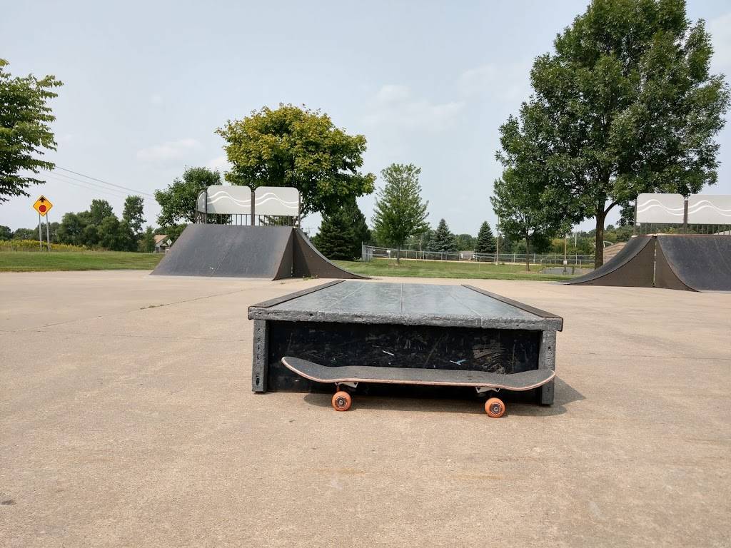 Inver Grove Heights Skatepark | 8175 Barbara Ave, Inver Grove Heights, MN 55077, USA | Phone: (651) 450-2500