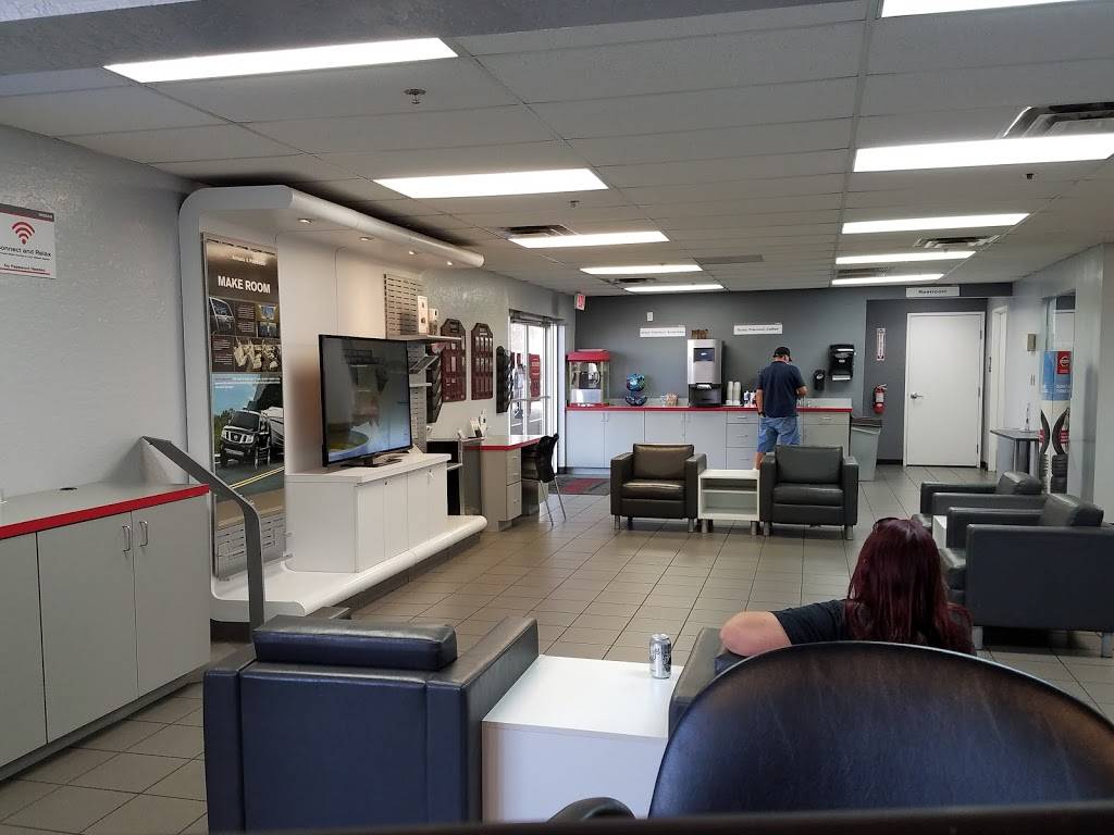 Midway Nissan Service | 2209 W Bell Rd, Phoenix, AZ 85023, USA | Phone: (602) 325-5479