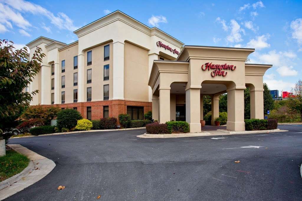 Hampton Inn Front Royal | 9800 Winchester Rd, Front Royal, VA 22630, USA | Phone: (540) 635-1882