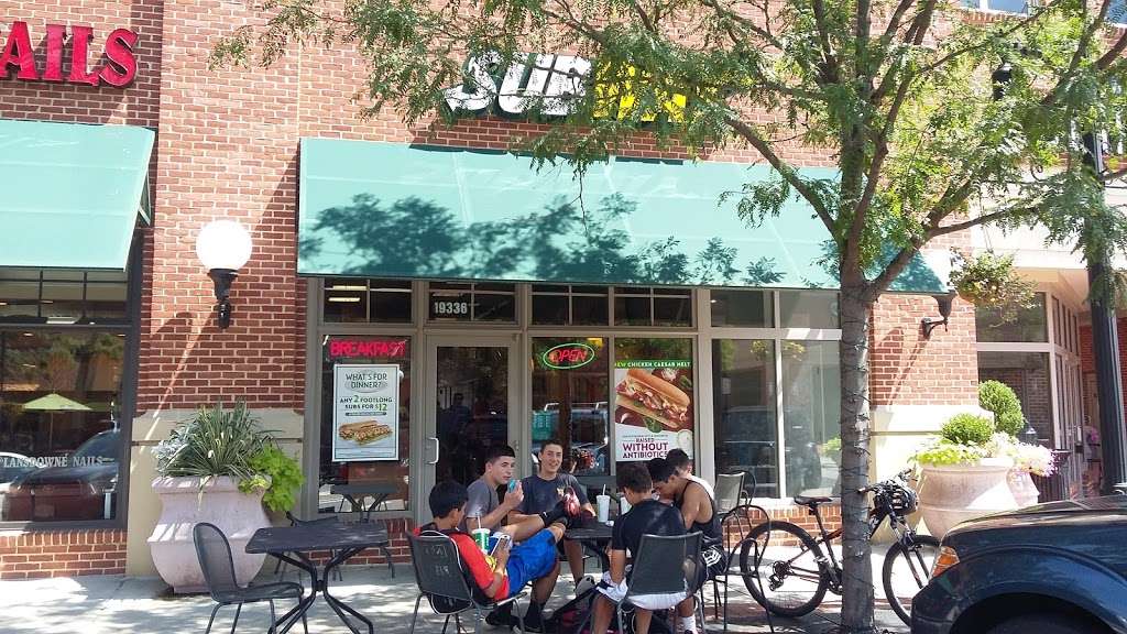 Subway | 19336 Promenade Dr, Leesburg, VA 20176, USA | Phone: (571) 333-3250