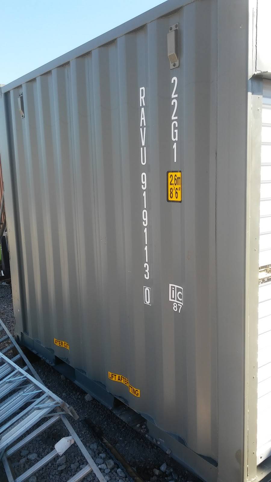 A American Container | 7001 E Adamo Dr, Tampa, FL 33619, USA | Phone: (813) 740-1911