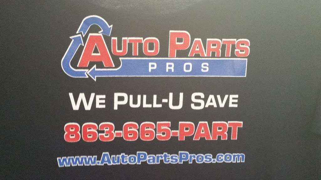 Auto Parts Pros | 4145 US-92 E, Lakeland, FL 33801, USA | Phone: (863) 665-7278