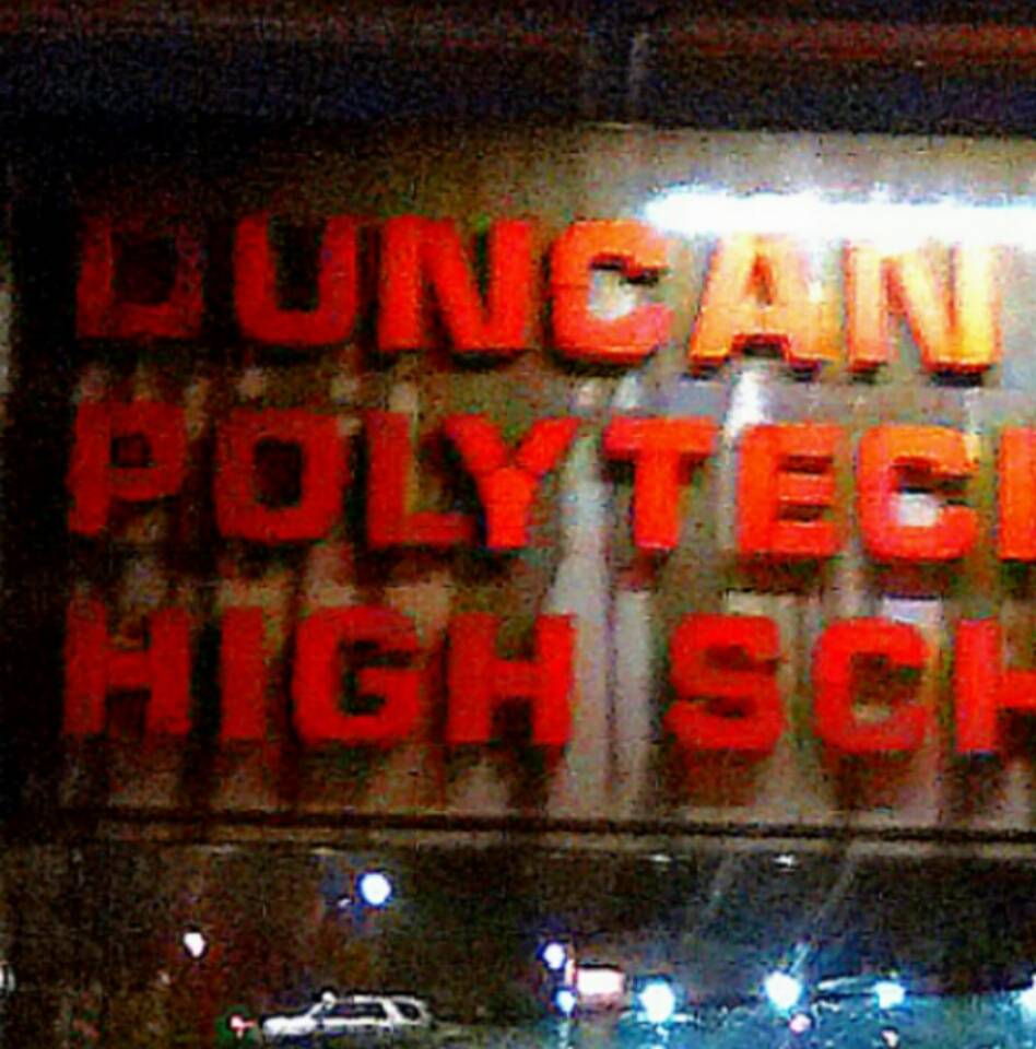 Duncan Polytechnical High School | 4330 E Garland Ave, Fresno, CA 93726, USA | Phone: (559) 248-7080