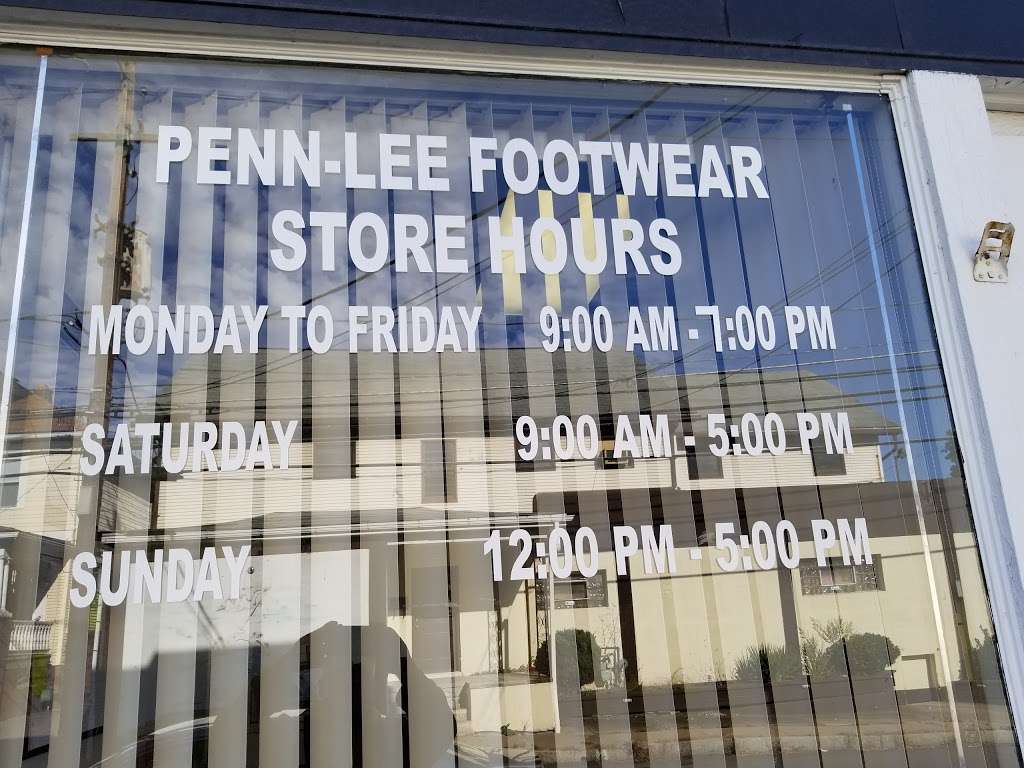 Penn-Lee Footwear | 163 E Main St, Wilkes-Barre, PA 18705, USA | Phone: (570) 825-5346