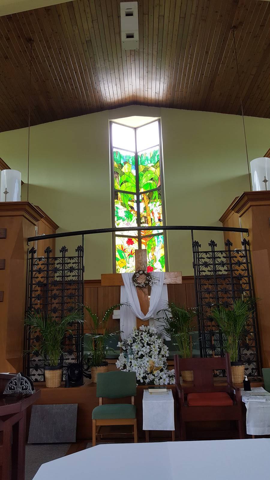 Holy Trinity Church | 5919 Kalanianaʻole Hwy, Honolulu, HI 96821, USA | Phone: (808) 396-0551