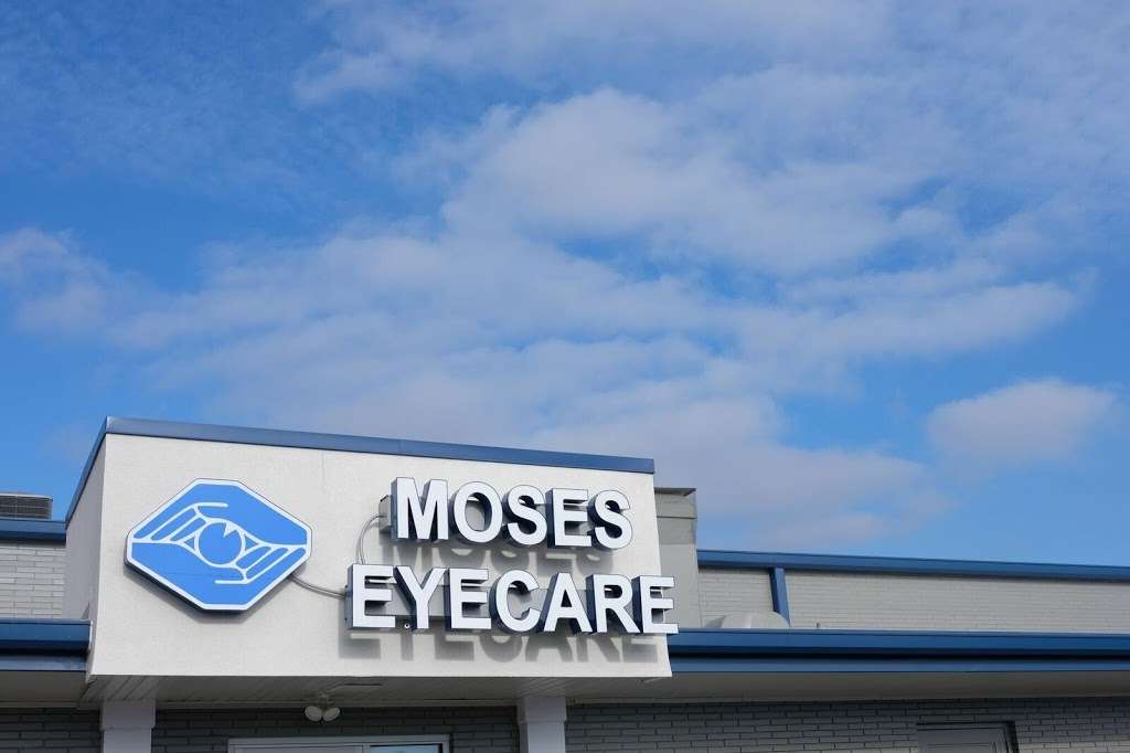Moses EyeCare Centers | 7414 Indianapolis Blvd, Hammond, IN 46324 | Phone: (219) 802-8461