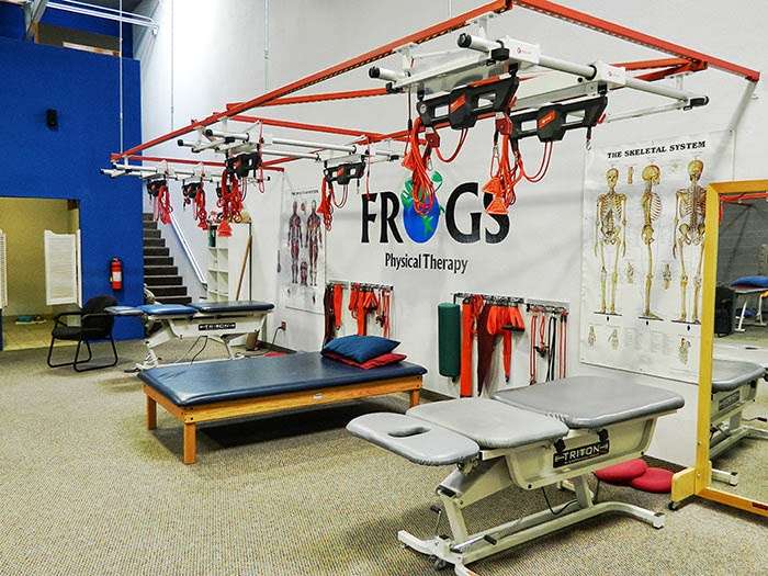 FROGS Physical Therapy | 16580 N 92nd St #102, Scottsdale, AZ 85260, USA | Phone: (480) 585-7300