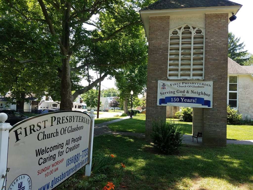 First Presbyterian Church | 300 University Blvd, Glassboro, NJ 08028, USA | Phone: (856) 881-7733