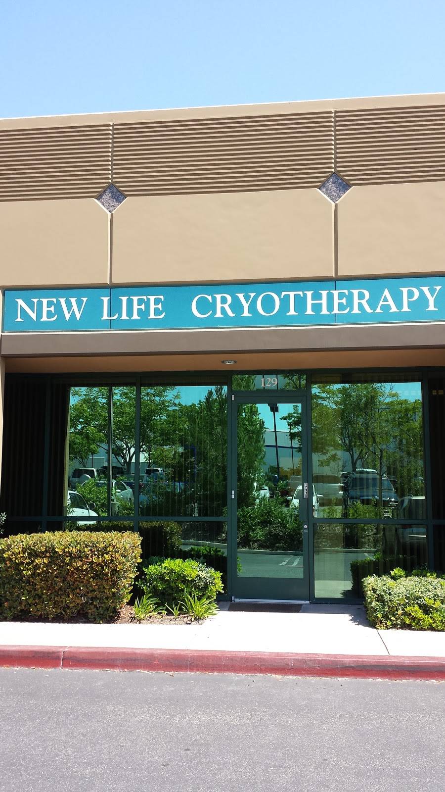 New Life Cryotherapy | 30085 Comercio, Rancho Santa Margarita, CA 92688, USA | Phone: (949) 534-2796