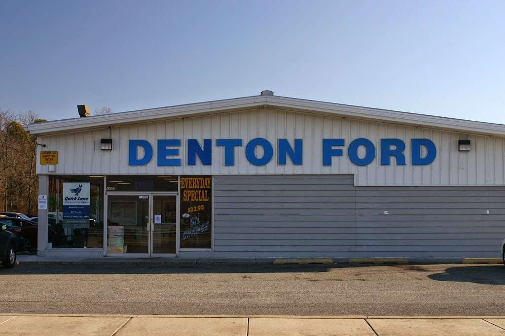 Denton Ford | 1207 Double Hills Rd, Denton, MD 21629, USA | Phone: (877) 861-7041