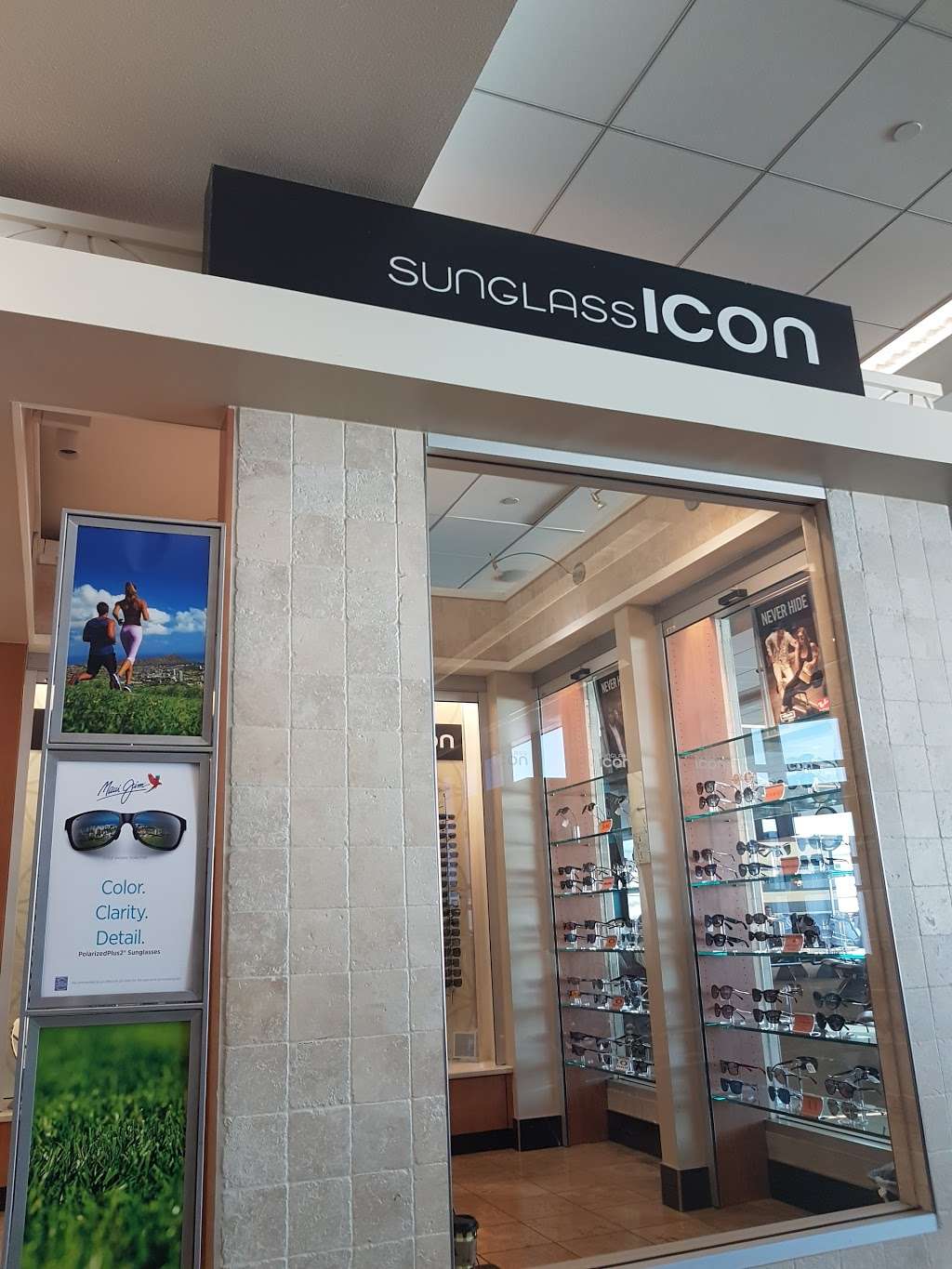 Sunglass Icon | 1701 Airport Blvd, San Jose, CA 95110, USA