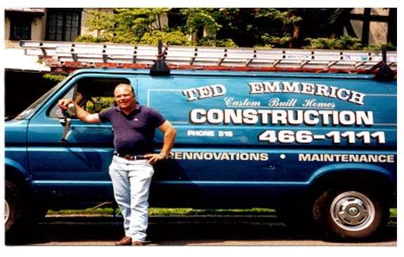 Ted Emmerich Construction | 139 Steamboat Rd, Great Neck, NY 11024 | Phone: (516) 466-1111