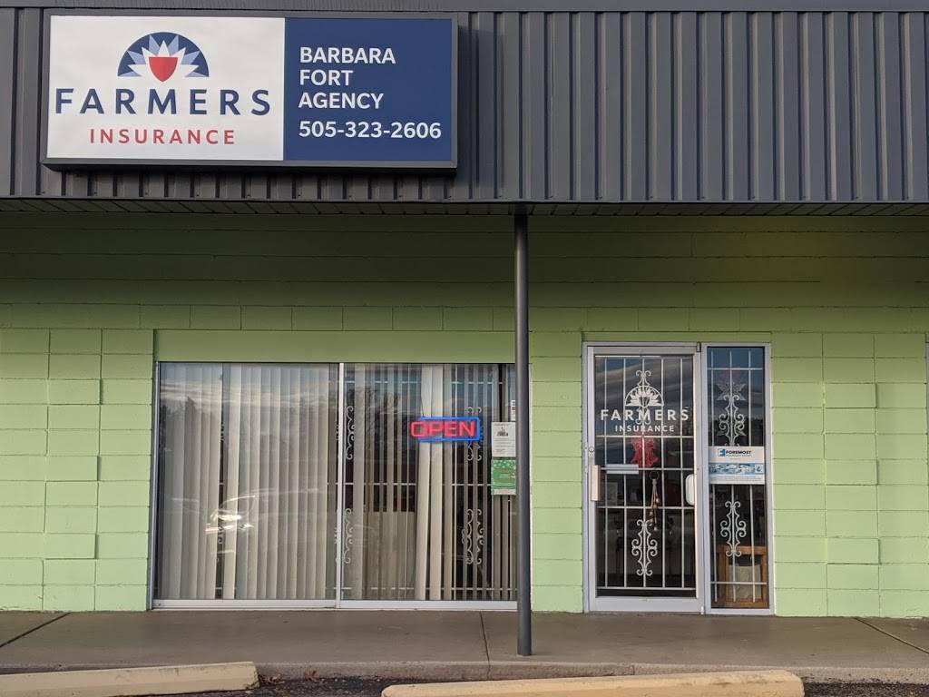 Farmers Insurance - Barbara Fort | 4800 Juan Tabo Blvd NE Ste C, Albuquerque, NM 87111, USA | Phone: (505) 323-2606