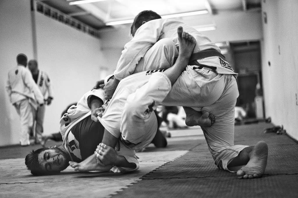 Paradigm Brazilian Jiu Jitsu | 109 Industrial Ave E #3, Lowell, MA 01852, USA | Phone: (978) 254-1813
