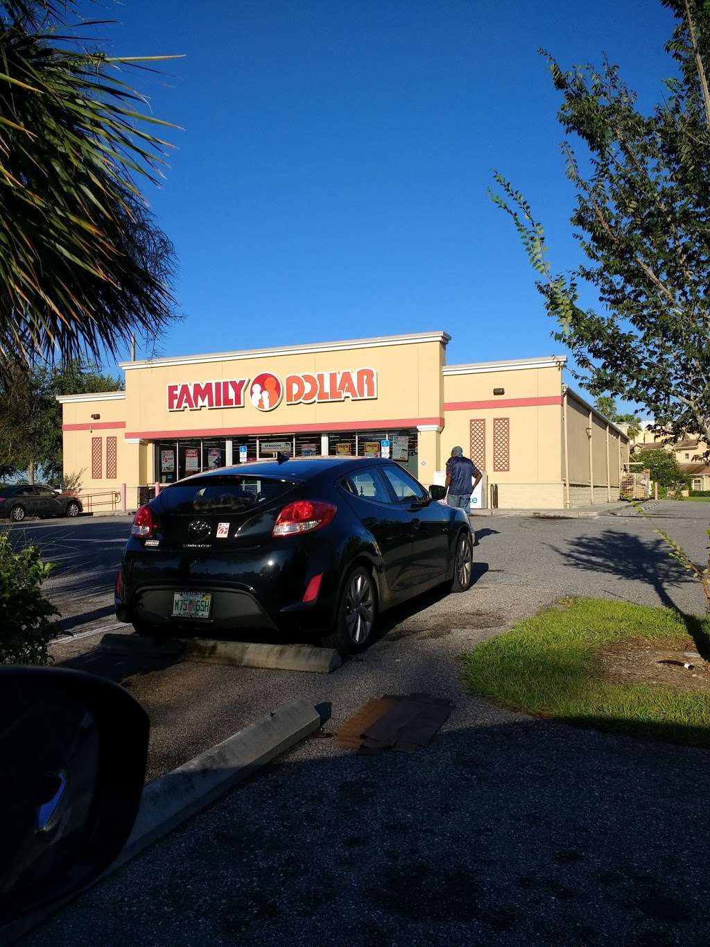 Family Dollar | 111 E Kennedy Blvd, Eatonville, FL 32751, USA | Phone: (407) 622-1877