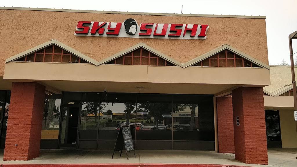 Sky Sushi | 2252 Sunrise Blvd, Rancho Cordova, CA 95670 | Phone: (916) 852-8581