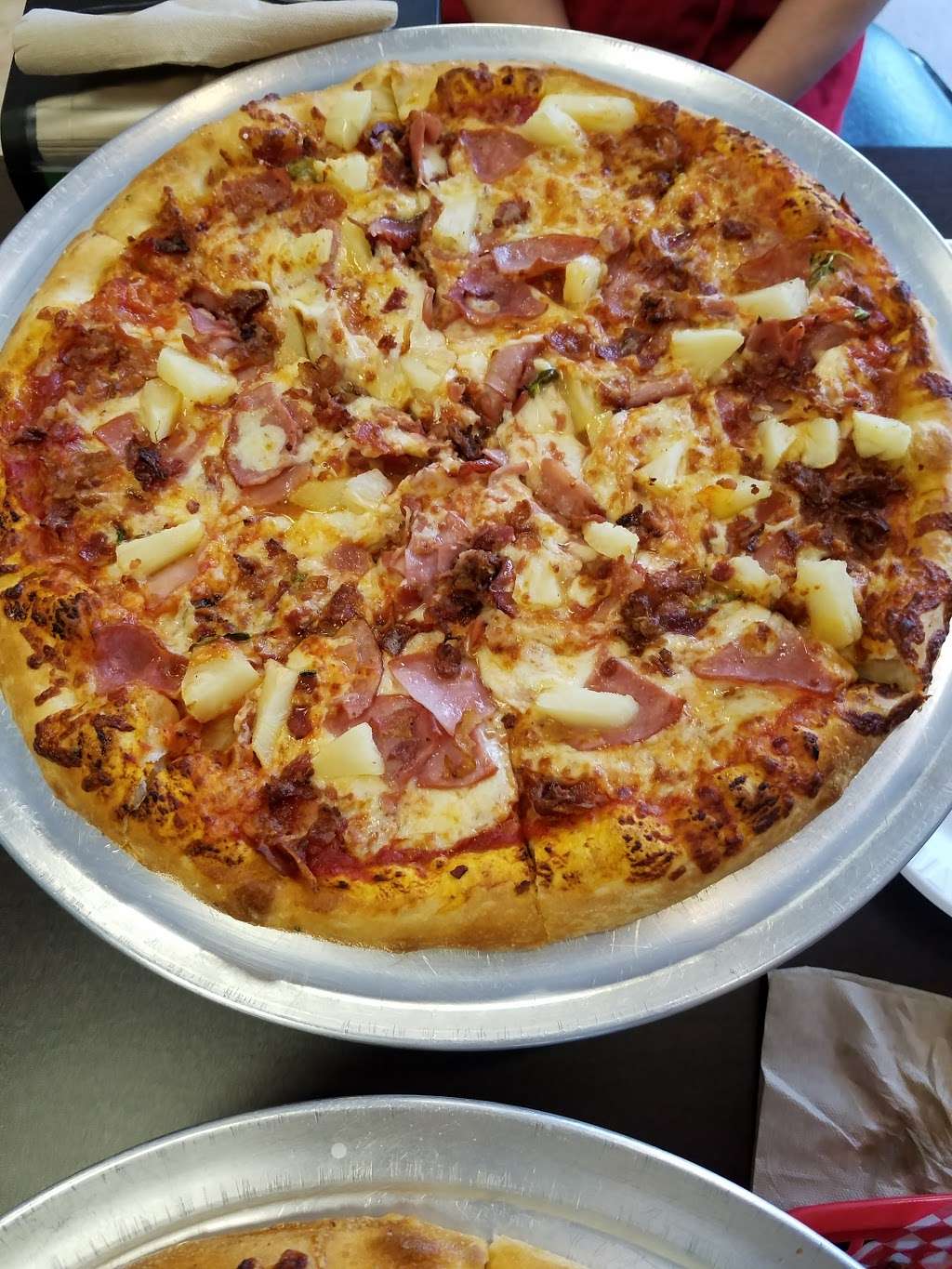 Tonys Pizza & Grinders | 10330 Blackhawk Blvd, Houston, TX 77089, USA | Phone: (832) 406-7045