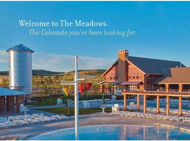 The Meadows at Castle Rock | 3692 Meadows Blvd, Castle Rock, CO 80109 | Phone: (303) 814-2358
