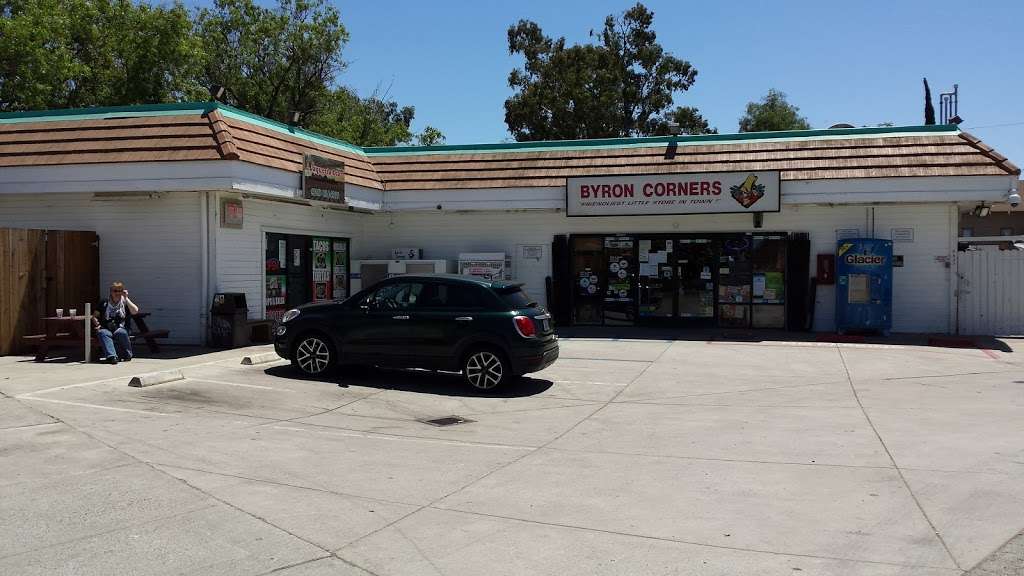 Valero gas station | 15031 Byron Hwy, Byron, CA 94514, USA