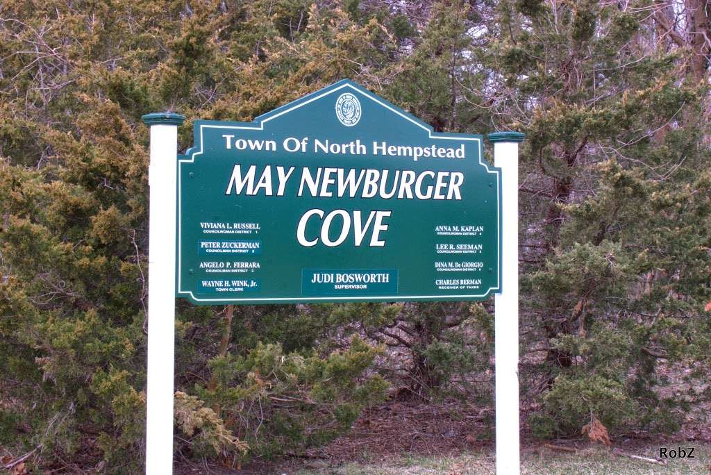 May Newburger Cove | 204-296 W Shore Dr, Port Washington, NY 11050, USA