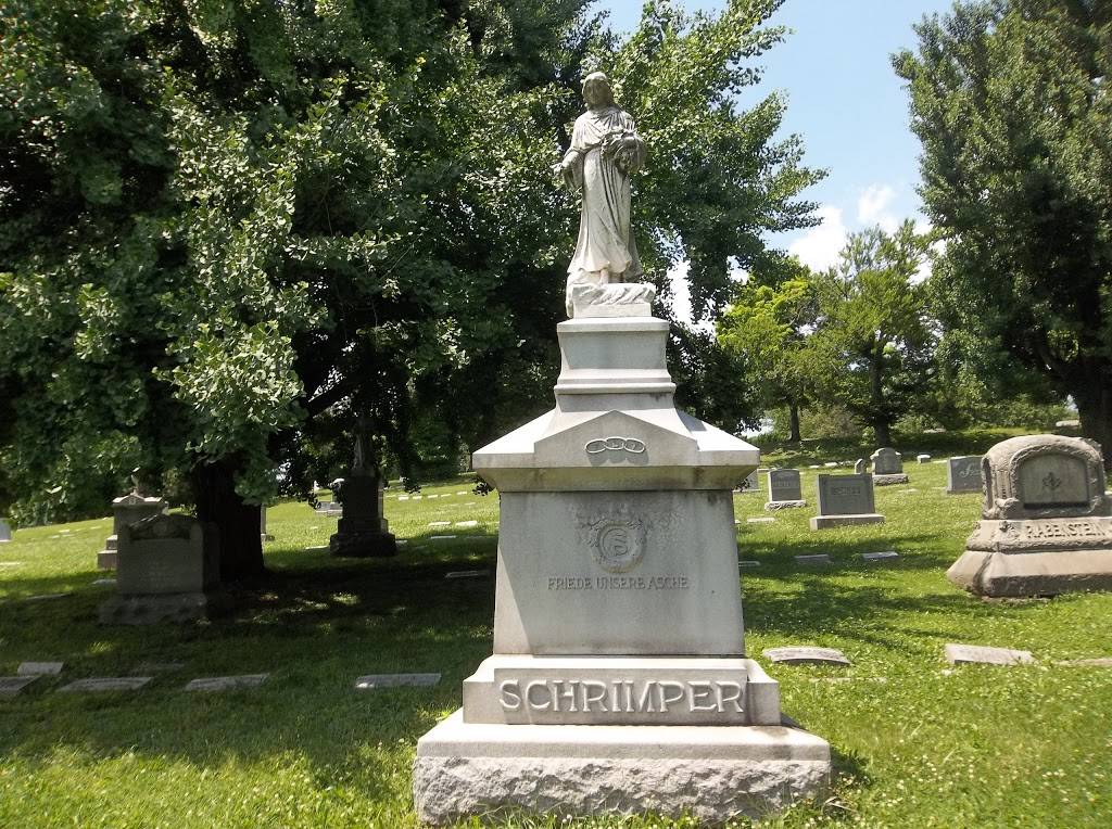 Vine Street Hill Cemetery | 3701 Vine St, Cincinnati, OH 45220, USA | Phone: (513) 281-1035