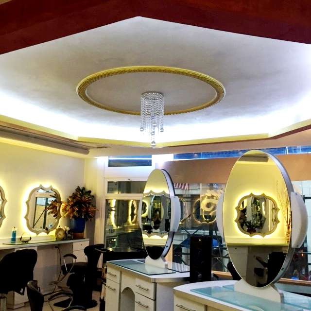 Gloria Wan Hair Design | 16 W 56th St, New York, NY 10019, USA | Phone: (212) 421-7488