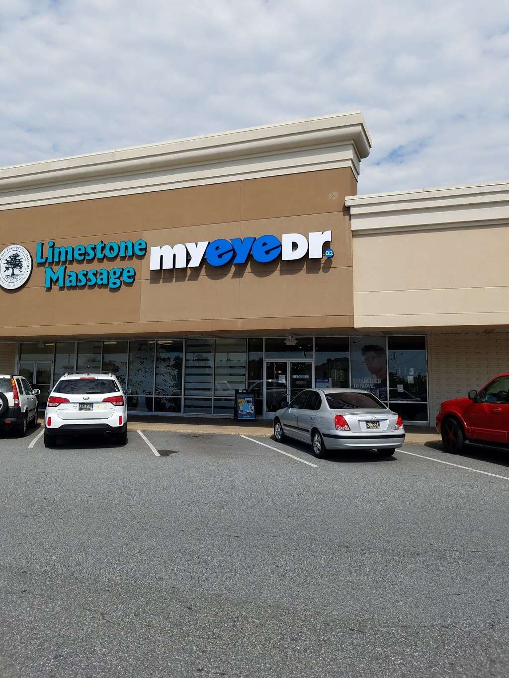 MyEyeDr. | 4605 Kirkwood Hwy suite a, Wilmington, DE 19808, USA | Phone: (302) 999-7171