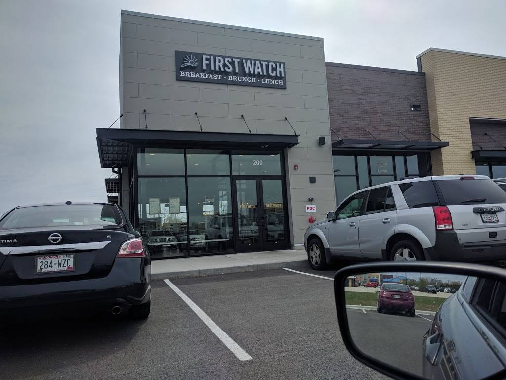 First Watch | 120 W Town Square Way Suite 200, Oak Creek, WI 53154, USA | Phone: (414) 409-1414