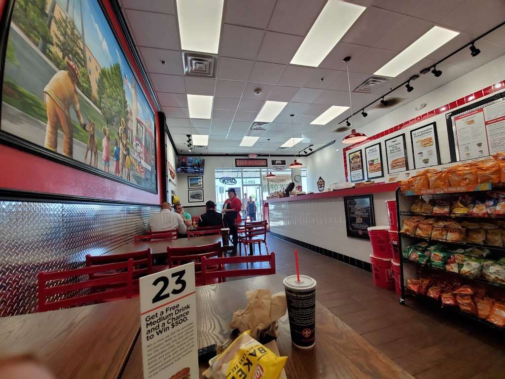 Firehouse Subs | 1215 W Pioneer Pkwy #220, Grand Prairie, TX 75052, USA | Phone: (972) 639-3737