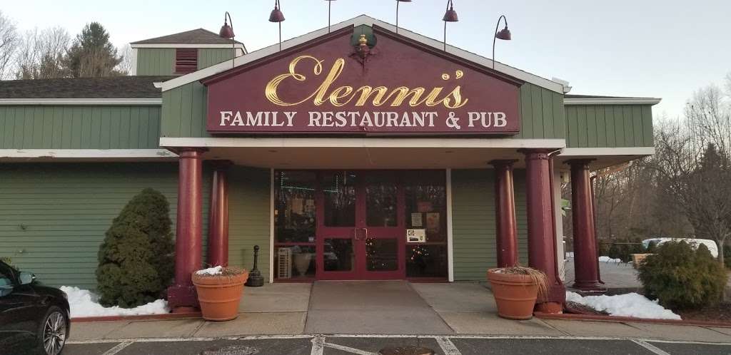 Elennis Italian Ristorante & Pub | 3611, 40 Sherman Hill Rd, Woodbury, CT 06798, USA | Phone: (203) 263-2566