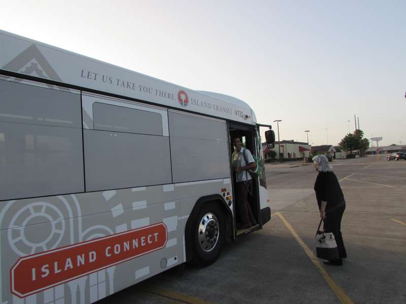 Island Transit | 3115 Market St, Galveston, TX 77550, USA | Phone: (409) 797-3900