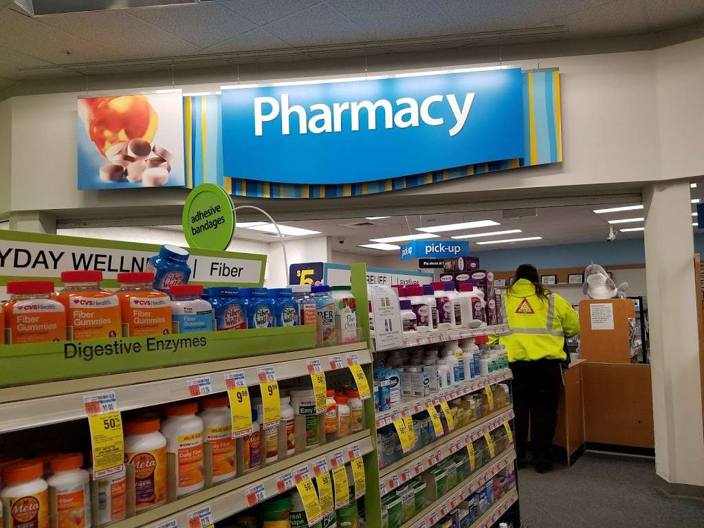 CVS Pharmacy | 842 S Franklin St, Holbrook, MA 02343, USA | Phone: (781) 767-0555