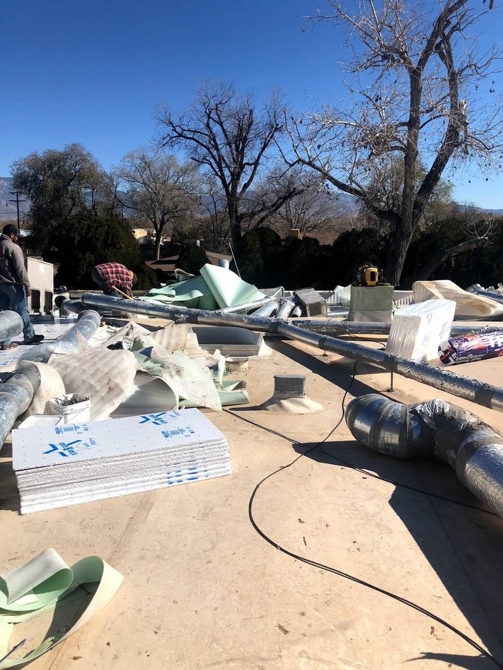 All Weather Roofing Inc. | 4420 Tower Rd SW, Albuquerque, NM 87121 | Phone: (505) 833-3310