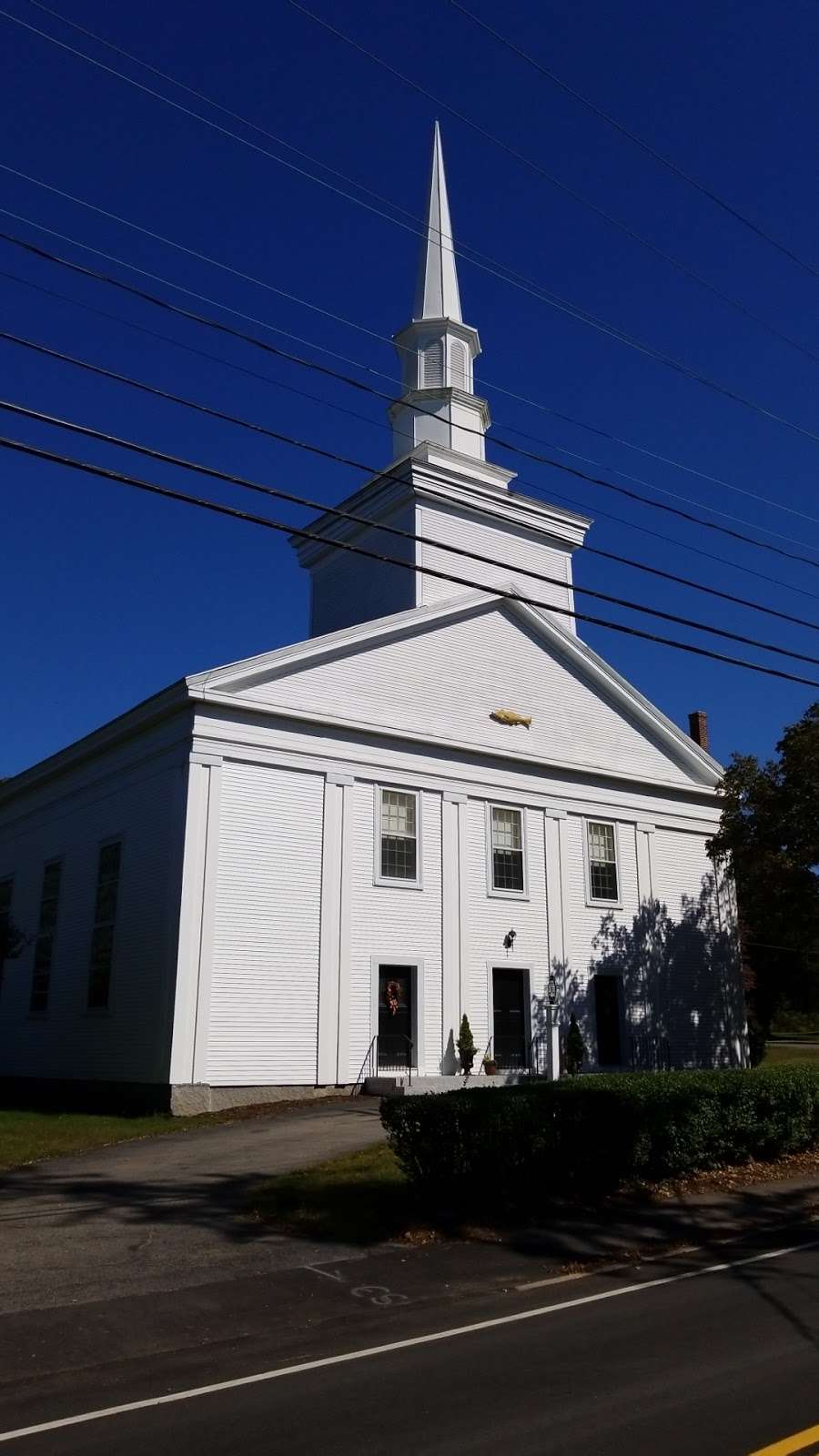 Chiltonville Congregational Church | 6 River St, Plymouth, MA 02360, USA | Phone: (508) 746-2823