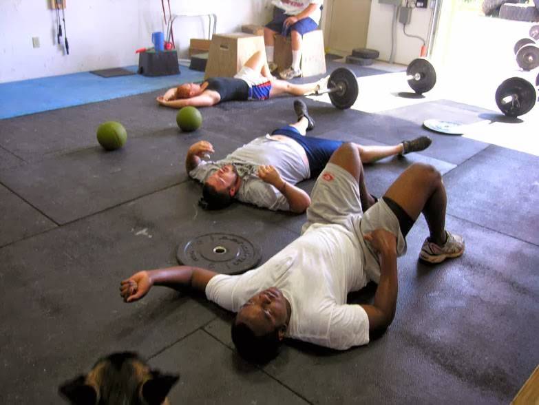 CrossFit Chesapeake | 1009 Scenic Pkwy, Chesapeake, VA 23323, USA | Phone: (757) 410-0707