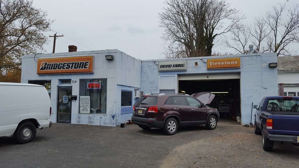 Bob Albrecht Tire & Service | 714 E Park Ave, Vineland, NJ 08360, USA | Phone: (856) 691-5030