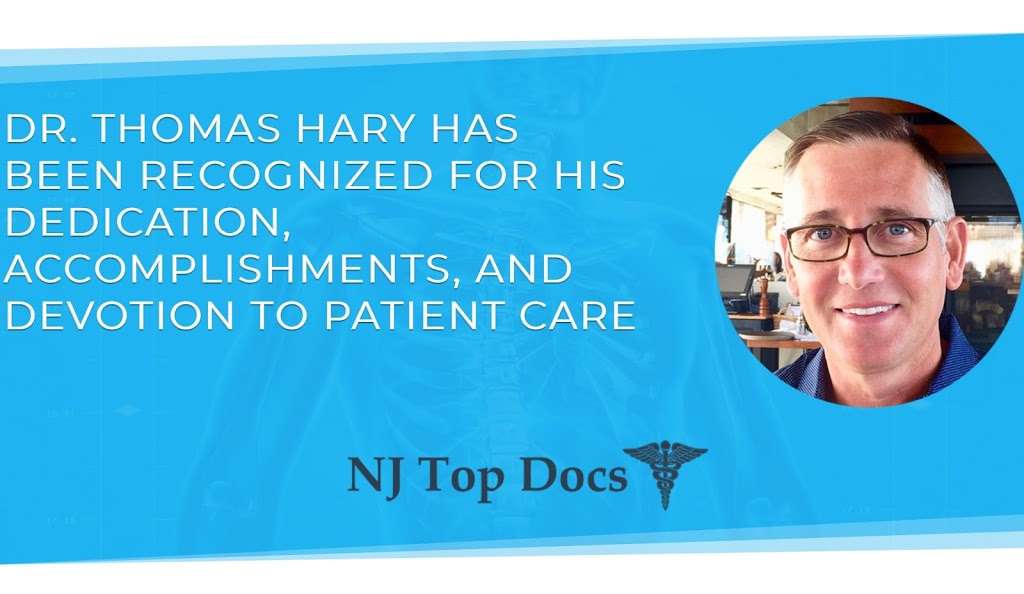 Thomas Hary, DC | 763 Convery Blvd, Perth Amboy, NJ 08861, USA | Phone: (732) 442-1170