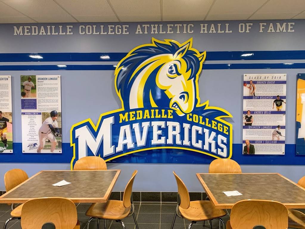 Medaille College Buffalo Campus | 18 Agassiz Cir, Buffalo, NY 14214, USA | Phone: (800) 292-1582